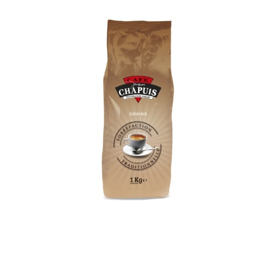 Café en Grains CAFES CHAPUIS