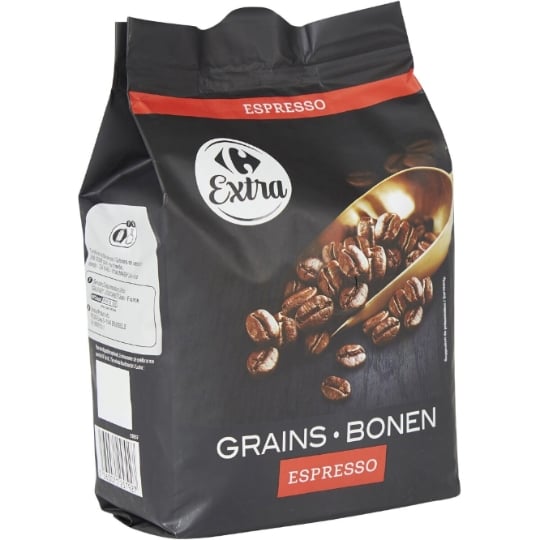 Café en Grains Espresso CARREFOUR EXTRA
