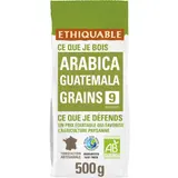 Café En Grains Pur Arabica Guatemala BIO ETHIQUABLE
