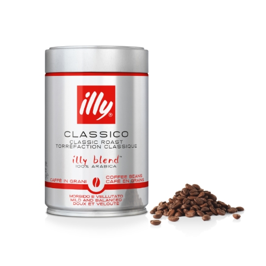Café en Grains Classico 100% Arabica ILLY