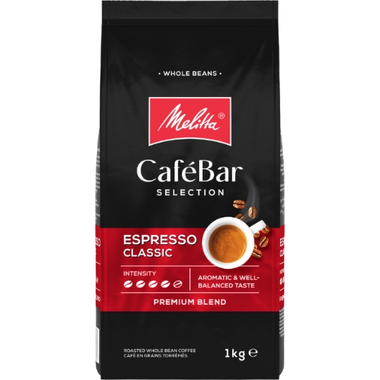 Café en Grains Expresso Classique MELITTA
