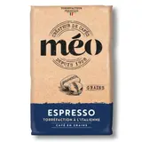 Café en Grains Espresso Torréfaction à l'italienne Corsé MEO