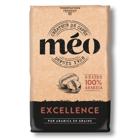 Café en Grains 100% Arabica MEO