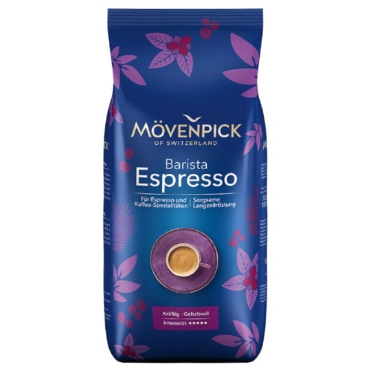 Café en Grains Expresso MOVENPICK