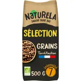 Café Grains bio Pur arabica NATURELA