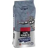 Café en Grains Intensité 9 Compatible Espresso SAN MARCO
