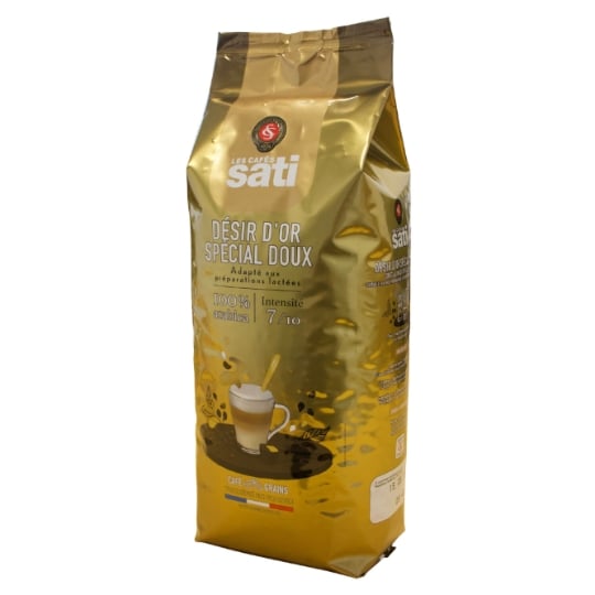 Café en Grains Intensité 7 SATI