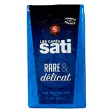Café Moulu Bleu Pur Arabica Fin Rare & Délicat CAFE SATI