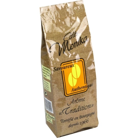 Café Moulu Tradition CAFES MONIKA