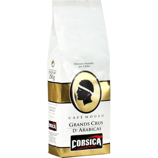 Café Moulu 100% Arabica CORSICA