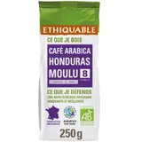 Café Moulu Pur Arabica Honduras Bio ETHIQUABLE