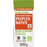 Café Moulu Arabica ETHIQUABLE