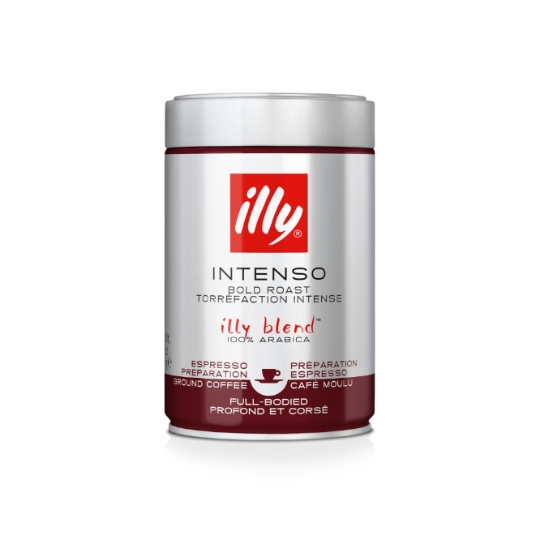 Café Moulu Espresso ILLY