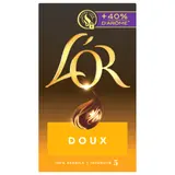 Café Moulu Doux 100% Arabica Intensité 5 L'OR