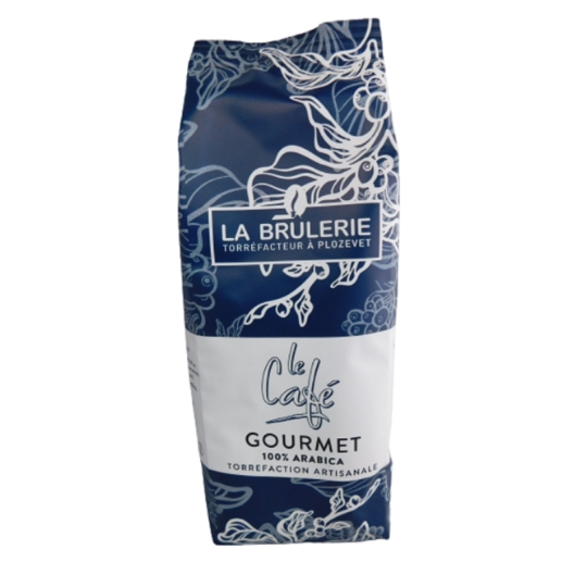 Café Moulu Gourmet 100% Arabica Torréfaction Artisanale LA BRULERIE