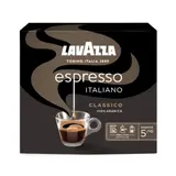 Café Moulu Espresso Italiano 100% Arabica Intensité 5 LAVAZZA