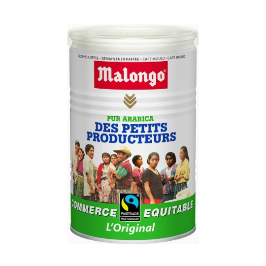 Café Moulu 100% Arabica MALONGO