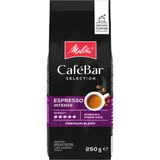 Café Moulu Expresso Intense Premium Blend Intensité 5 MELITTA