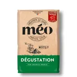 Café Moulu 100% Arabica Dégustation MEO
