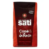 Café Moulu Corsé SATI