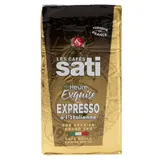 Café Moulu Mon Heure Exquise Expresso à l'Italienne Pur Arabica Grand Cru Torréfié en France Origine Non-UE SATI