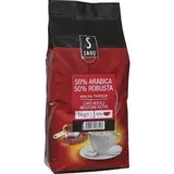 Café Moulu 50% Arabica 50% Robusta Mouture Filtre Spécial Traiteur SAXO