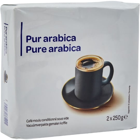 Café Moulu 100% Arabica SIMPL