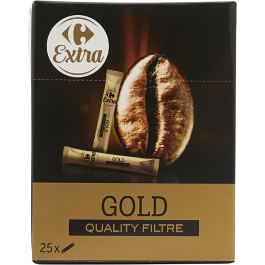 Café Soluble soluble CARREFOUR EXTRA