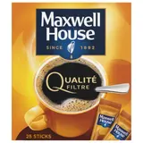 Café Soluble Qualité Filtre MAXWELL HOUSE
