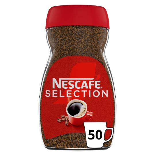 Café Soluble Sélection NESCAFE