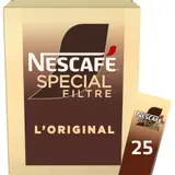 Café Soluble Spécial Filtre L'Original NESCAFE