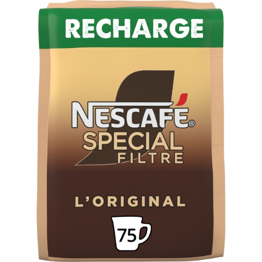 Café Soluble Spécial Filtre L'Original NESCAFE