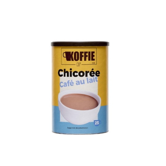 Préparation instantanée pour café au lait et chicorée CARREFOUR