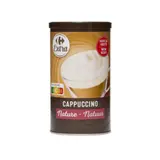 Café Soluble Cappuccino CARREFOUR EXTRA