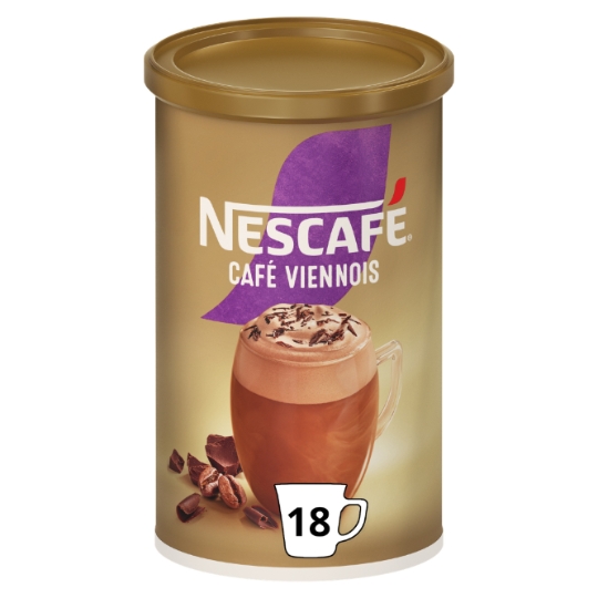 Café Soluble Cappuccino Café Viennois NESCAFE