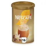 Café Soluble Cappuccino Vanille NESCAFE