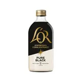 Boisson Concentré de Café Glacé Liquide Pur Black L'OR