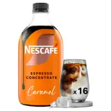 Café Glacé Concentré Liquide à Diluer Caramel NESCAFE