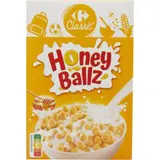 Céréales Miel Ballz Miel CARREFOUR CLASSIC'