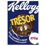 Céréales Trésor Cookies And Cream KELLOGG'S