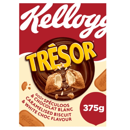 Céréales Trésor Speculoos KELLOGG'S