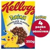 Céréales Pokémon Goût Chocolat KELLOGG'S