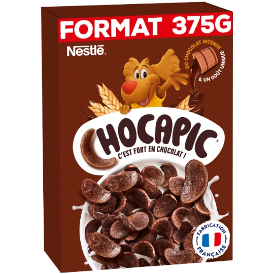 Céréales Chocapic Chocolat NESTLE