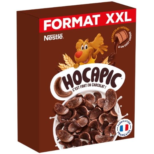 Céréales Chocapic Chocolat NESTLE