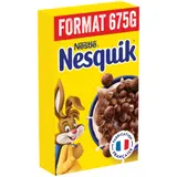 Céréales Nesquik Chocolat NESTLE