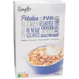 Céréales Pétales de Maïs Sucrés SIMPL