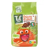 Céréales riz soufflé au chocolat Bio TERRES & CEREALES BIO