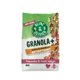 Granola Bio Amandes et Fruits Rouges ALINE & OLIVIER