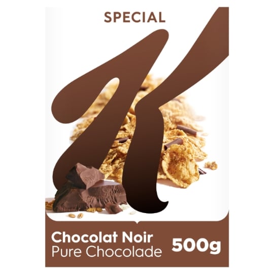 Céréales Spécial K Chocolat Noir KELLOGG'S