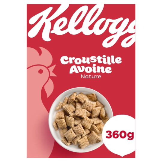Céréales Croustille Avoine KELLOGG'S